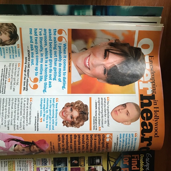 Star Magazine:2004 - Picture 7 of 9